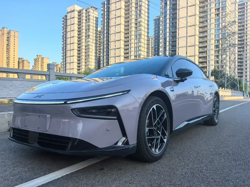 XPeng P7+ Long Range Max 2025