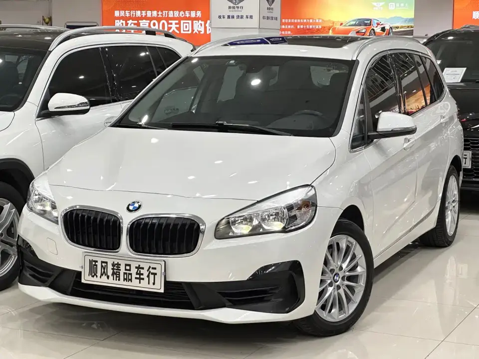 BMW 2 Series Gran Tourer 220i Leading 2020