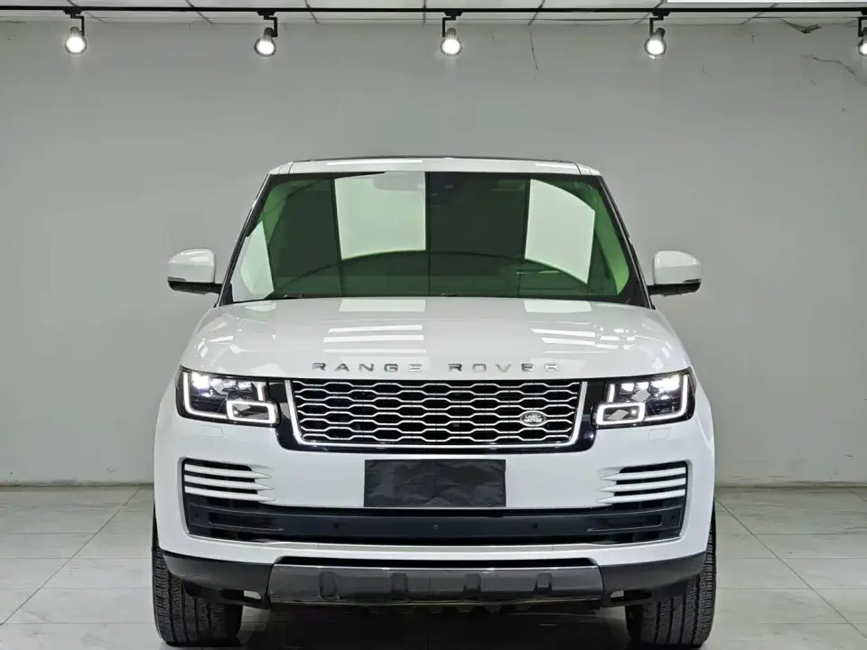 Land Rover Range Rover 3.0 L6 Heritage Extended Edition 2020