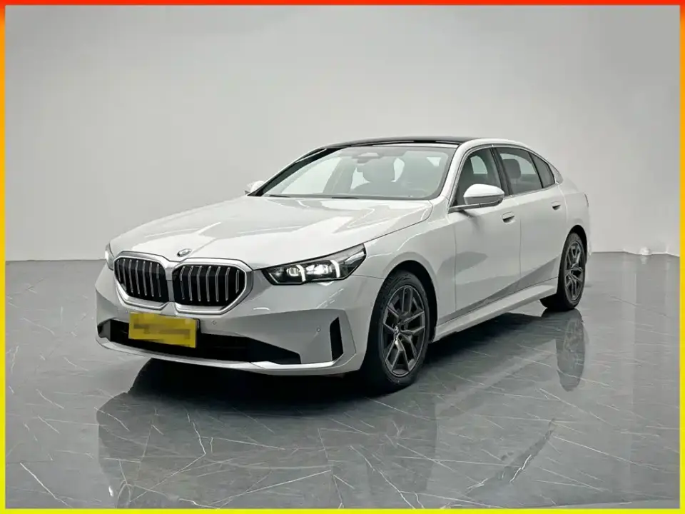 BMW 5 Series 530Li Leading Model Luxury Package 2024