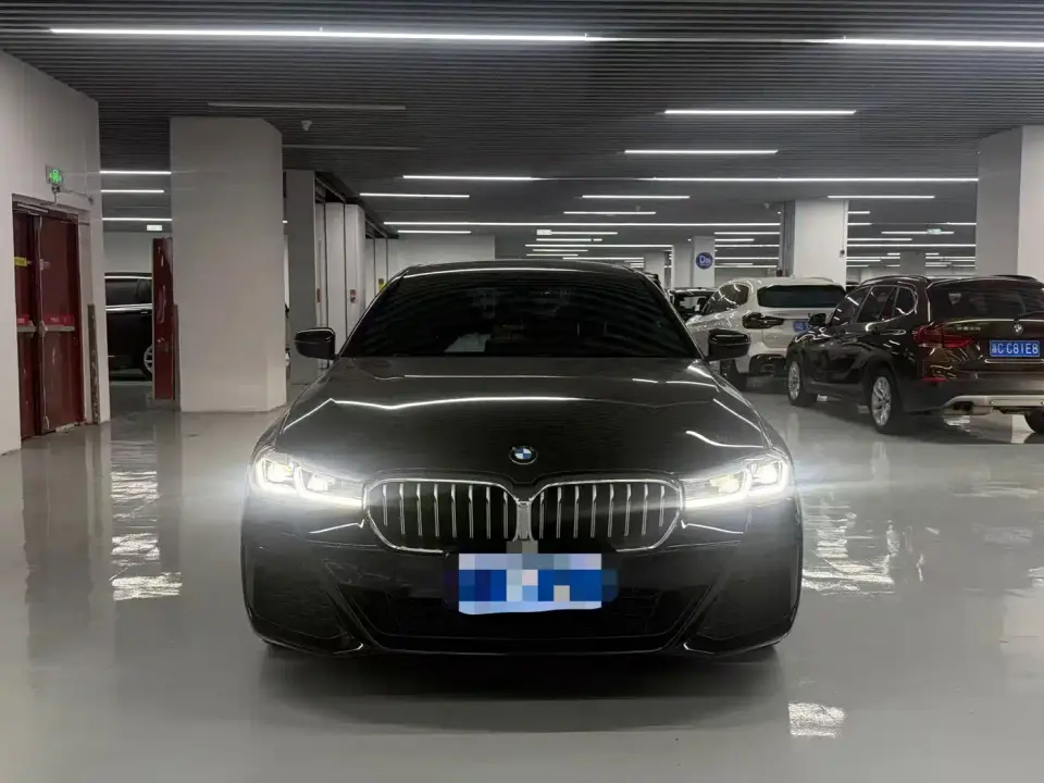 BMW 5 Series 530Li Premium Luxury Package 2023