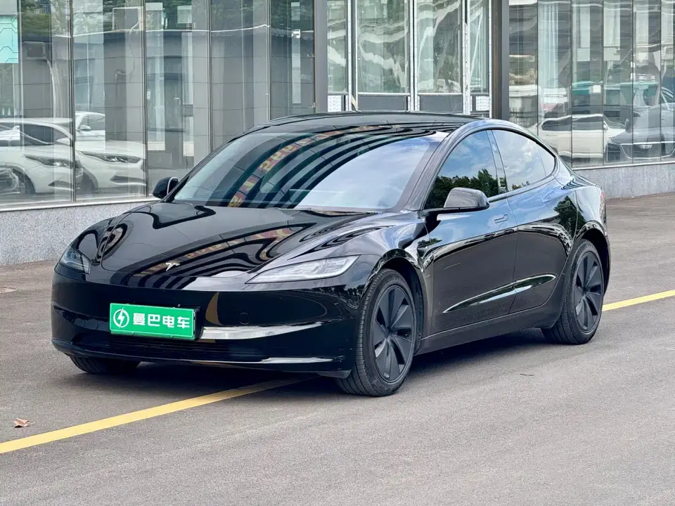 Tesla Model 3 Rear-Wheel Drive 2023