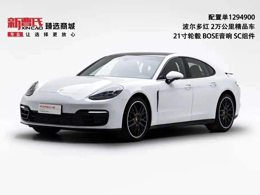 Porsche Panamera Panamera 2.9T 2023