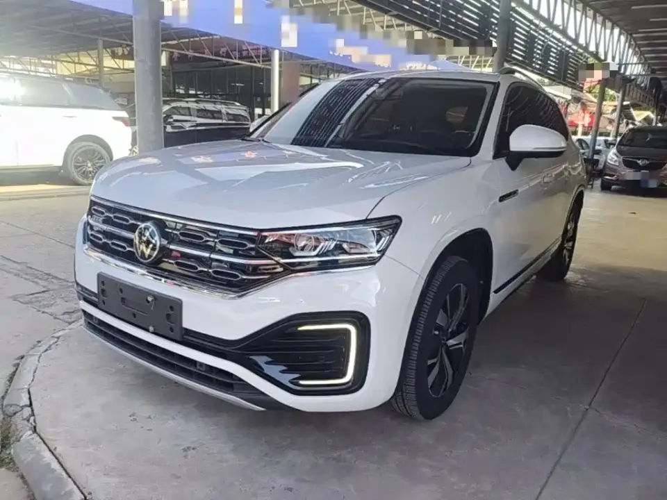Volkswagen Tayron GTE Plug-in Hybrid Model 1.4T Luxury 2022