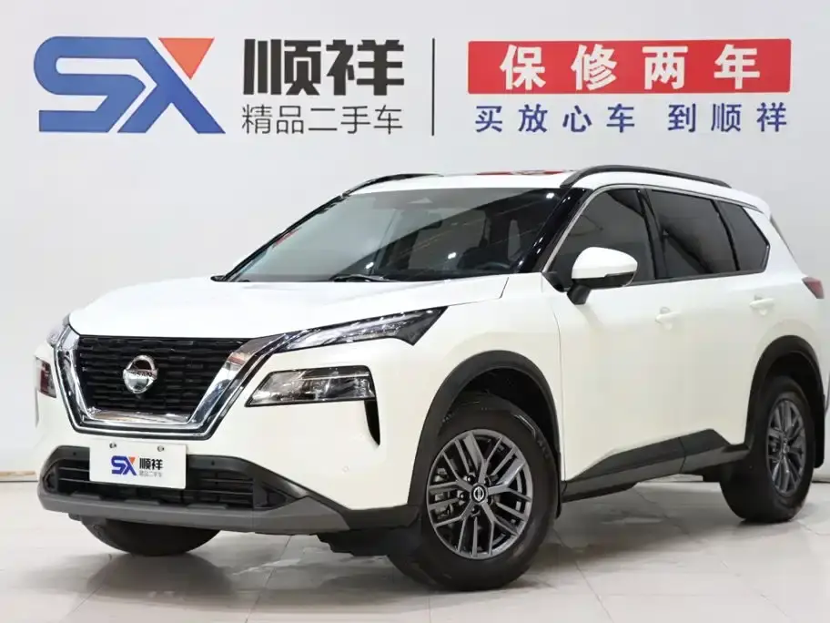 Nissan X-Trail VC-Turbo 300 CVT 2WD Luxury Edition 2022