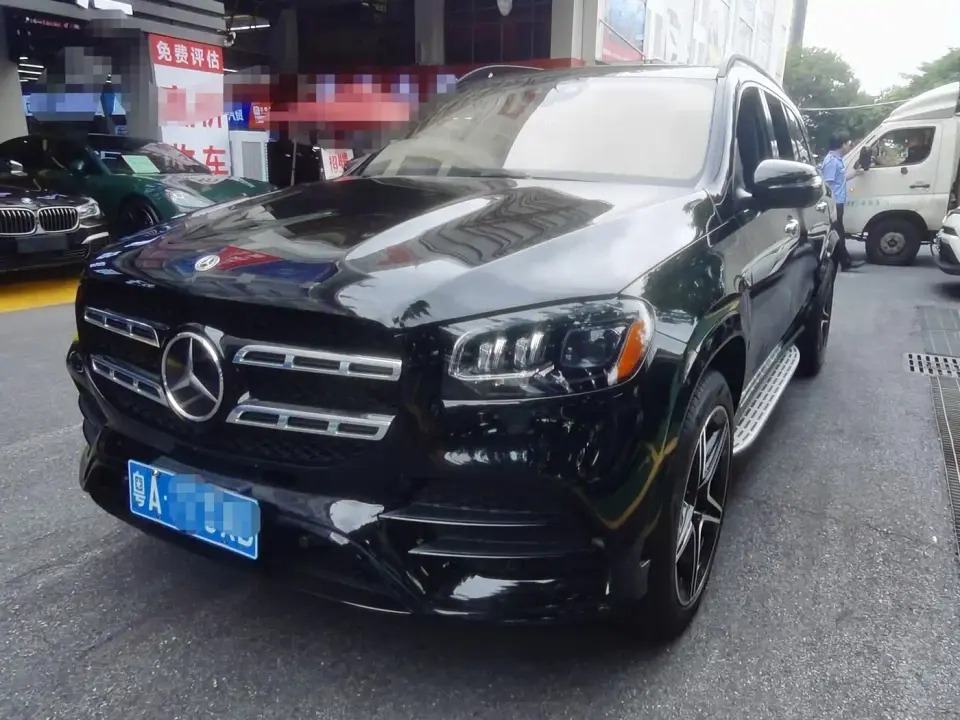 Mercedes-Benz GLS-Class GLS 450 4MATIC Luxury Edition 2023