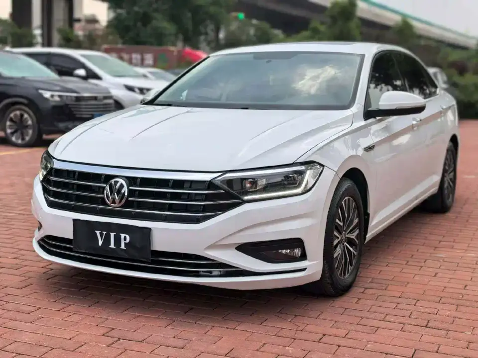 Volkswagen Sagitar 280TSI DSG Comfort Edition China VI 2020