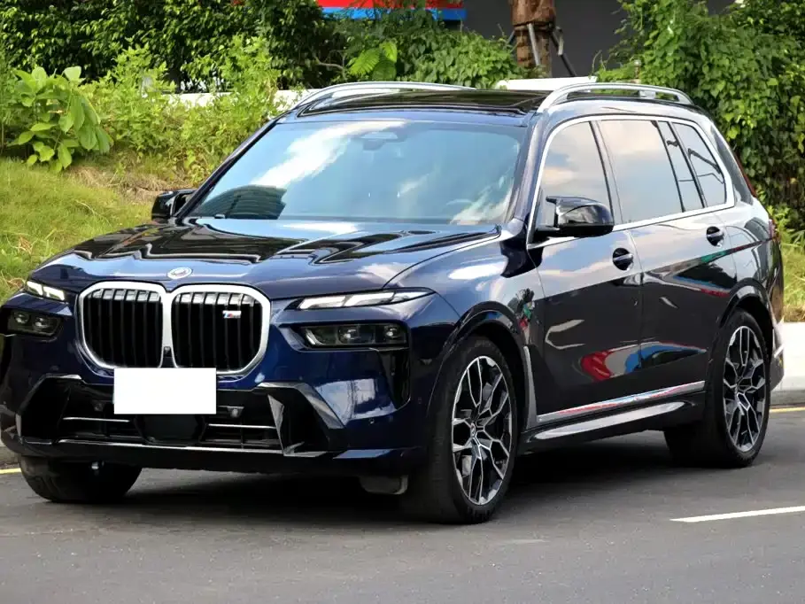 BMW X7 M60i xDrive M60i 2023