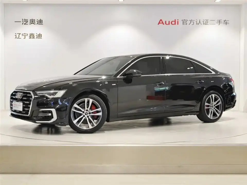 Audi A6L 45 TFSI Premium Dynamic 2024