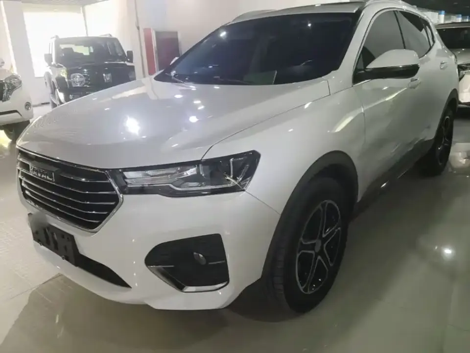 Haval H4 Enjoy Edition 1.5T DCT Smart 2020