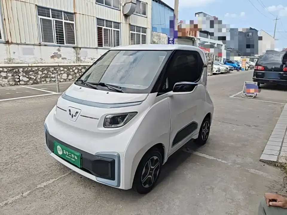 Wuling Motors Wuling NanoEV Passion Edition 2022