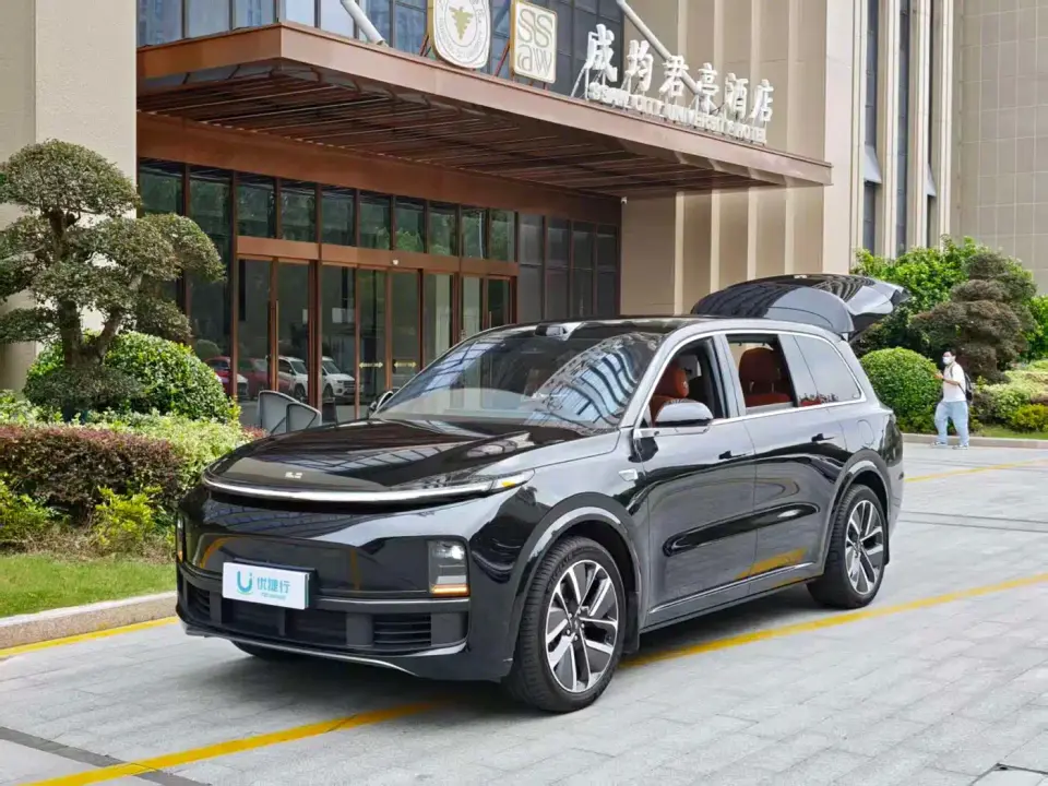 Li Auto Li Xiang L9 Model Ultra 2024