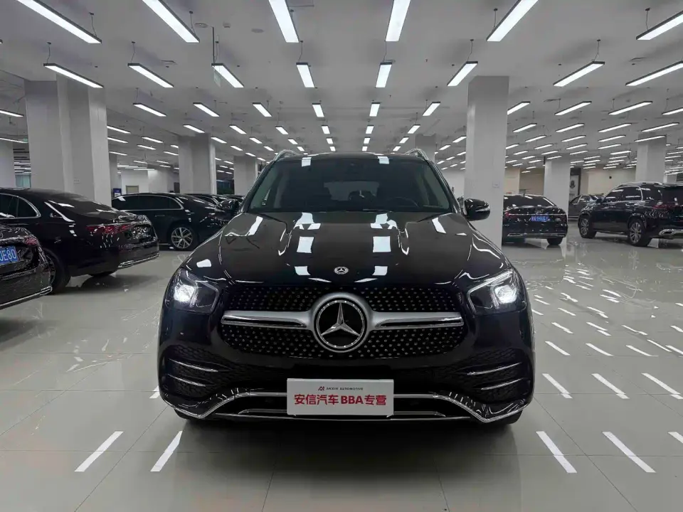 Mercedes-Benz GLE-Class GLE 350 4MATIC Fashion 2022
