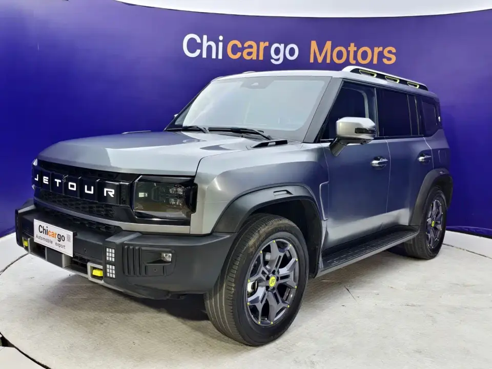 Jetour Shanhai T2 C-DM 129KM Forest Edition 2025