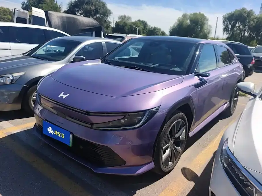 Honda GAC Honda P7 AWD Long Range Max 2025