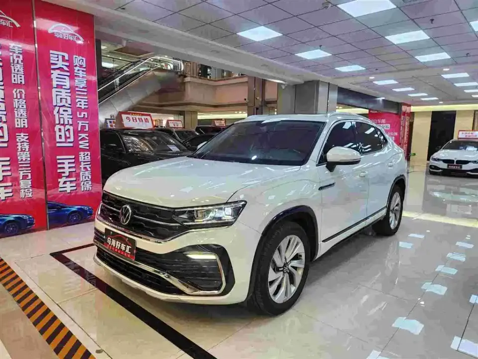 Volkswagen Tayron X 330TSI 2WD Flagship Smart Edition 2021