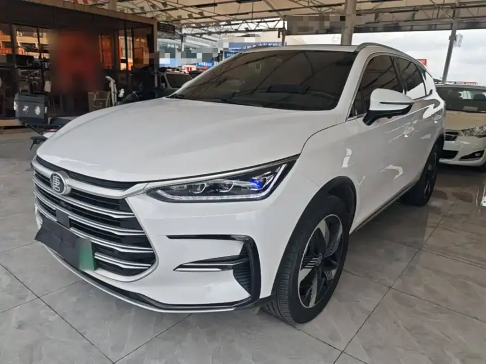 BYD Tang New Energy Model DM-i Champion Edition 112KM Premium 2023