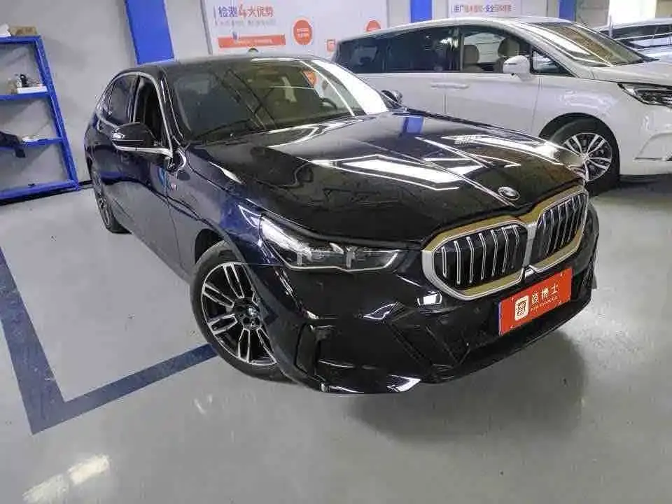 BMW 5 Series 530Li xDrive M Sport Package 2024