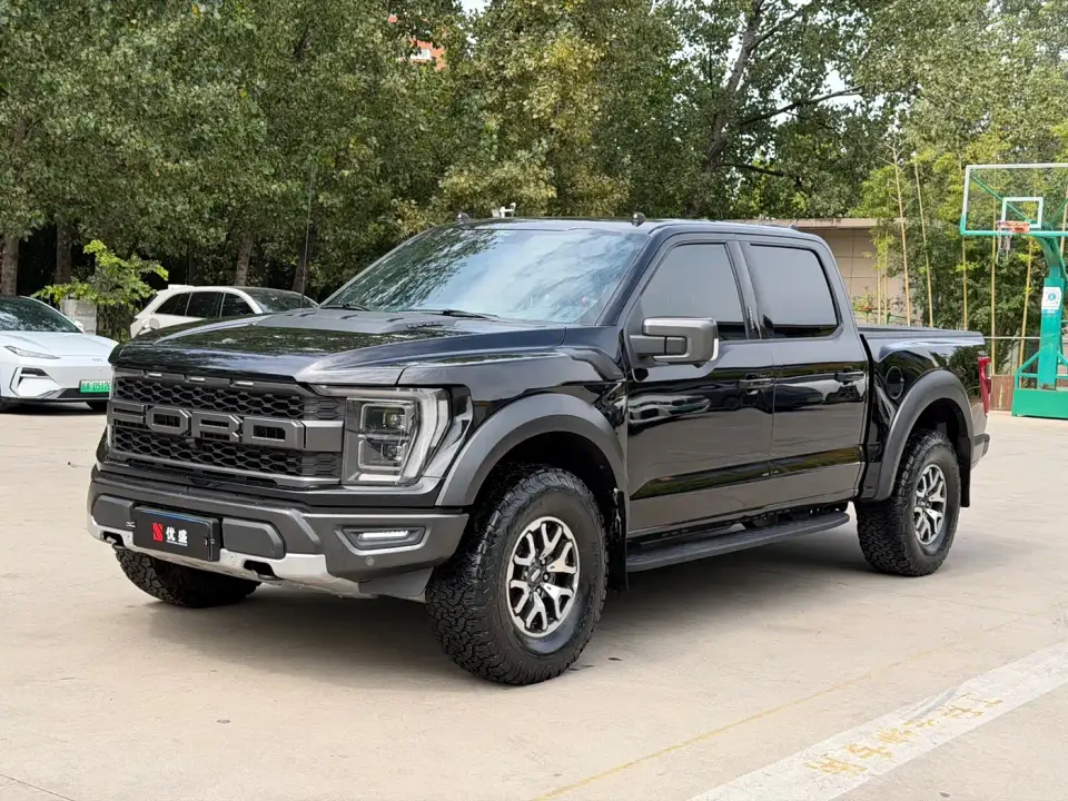 Ford F-150 Raptor 3.5T Raptor 2024