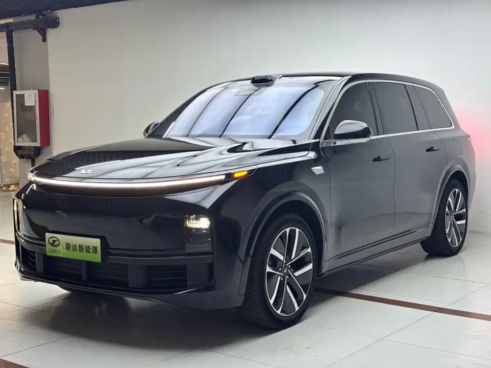 Li Auto Li Xiang L9 Max 2022