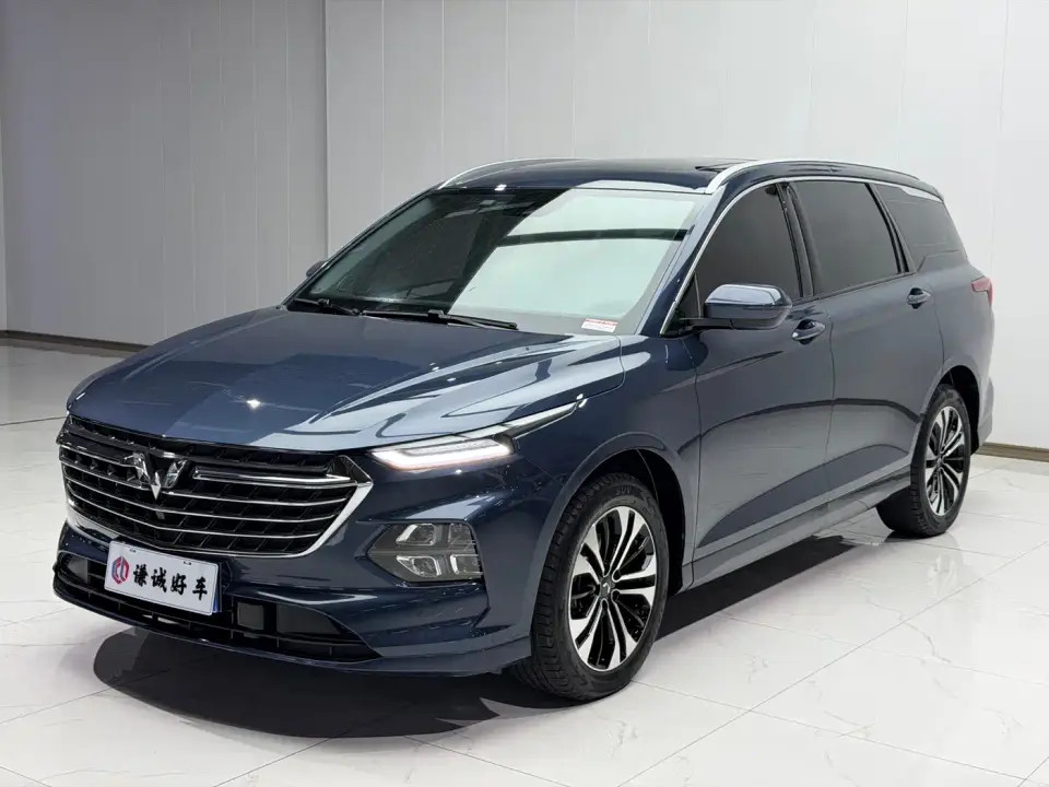 Wuling Motors Wuling Victory 280T 1.5T CVT Flagship 2022