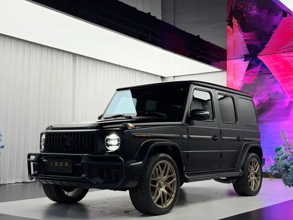 Mercedes-Benz G-Class AMG AMG G 63 2026