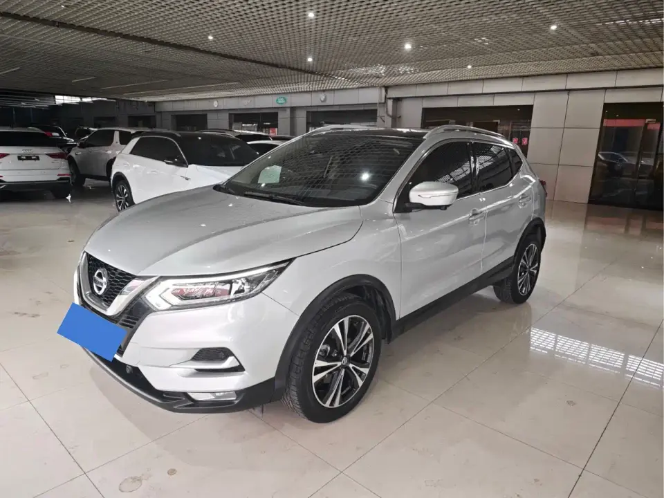 Nissan Qashqai 2.0L CVT XV Prem Luxury Edition 2022