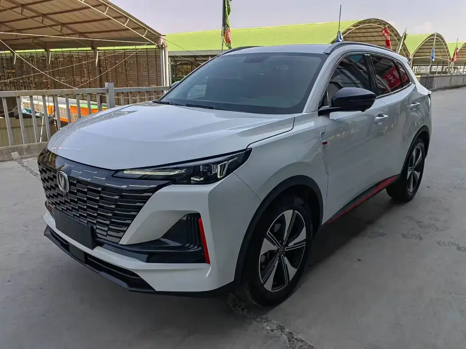 Changan CS55 PLUS Model Second Generation 1.5T DCT Premium Edition 2023