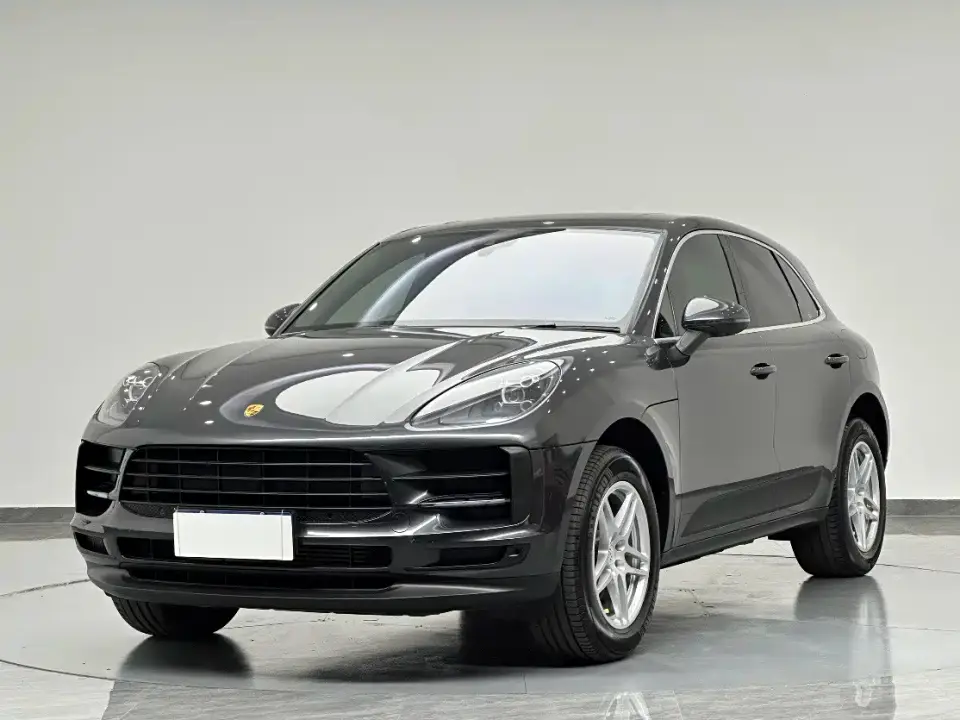 Porsche Macan Macan 2.0T 2021
