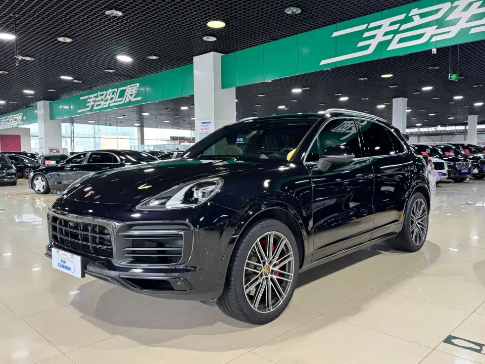 Porsche Cayenne Cayenne S 2.9T 2023