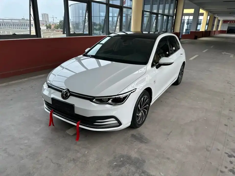 Volkswagen Golf 280TSI DSG Pro 2022