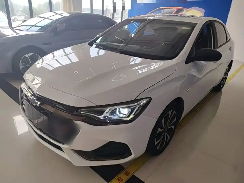 Chevrolet Monza RS 330T Auto Smooth Edition China VI 2019