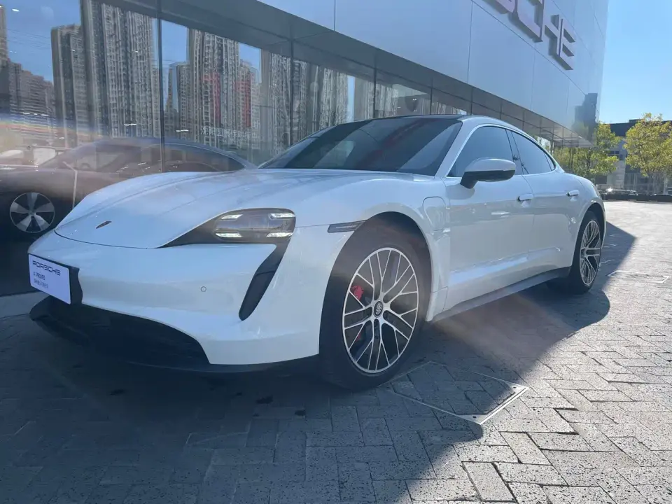Porsche Taycan Taycan 4S 2020