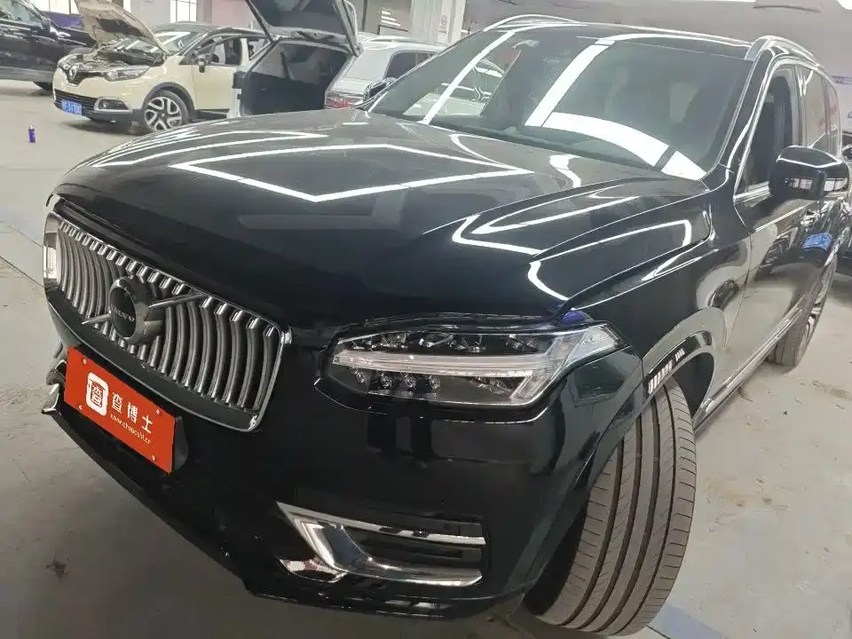 Volvo XC90 B5 Smart Drive Luxury 5-seater 2020