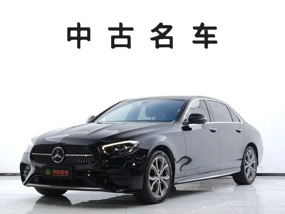 Mercedes-Benz E-Class Facelift E 300 L Sport Fashion 2021