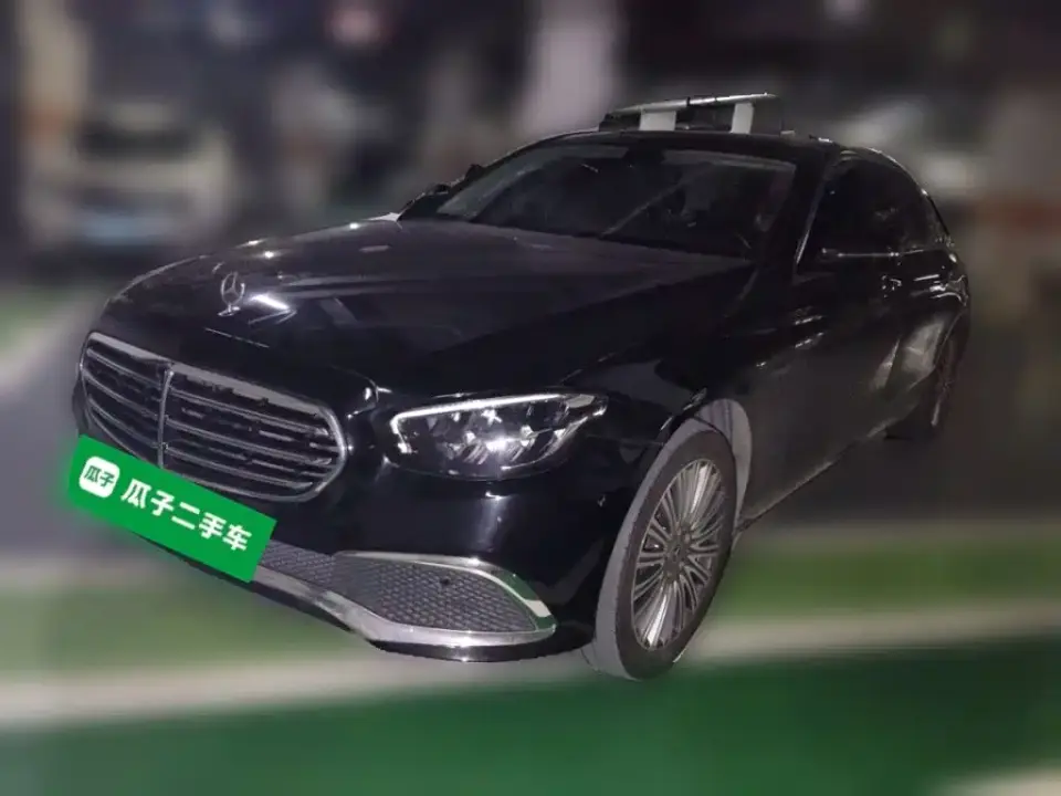 Mercedes-Benz E-Class Model Facelift III E 300 L Sport Luxury 2022
