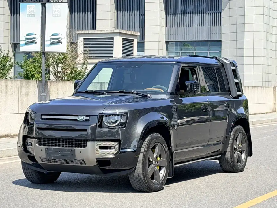 Land Rover Defender Facelift 110 3.0T P400 X-DYNAMIC HSE 2023