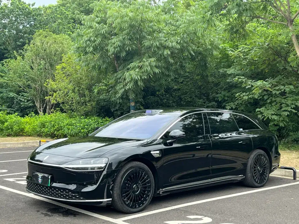 Xiangjie Enjoy World S9T Model Extended Range Version 53.4kWh 2025