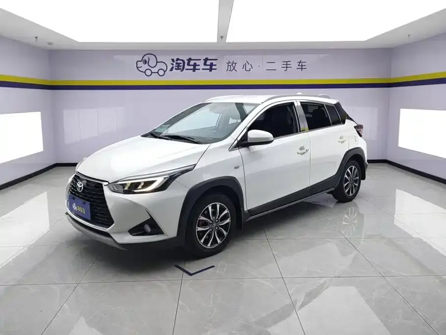 Toyota YARiS L Zhi Xuan Zhi Xuan X 1.5L CVT Luxury PLUS Edition 2023