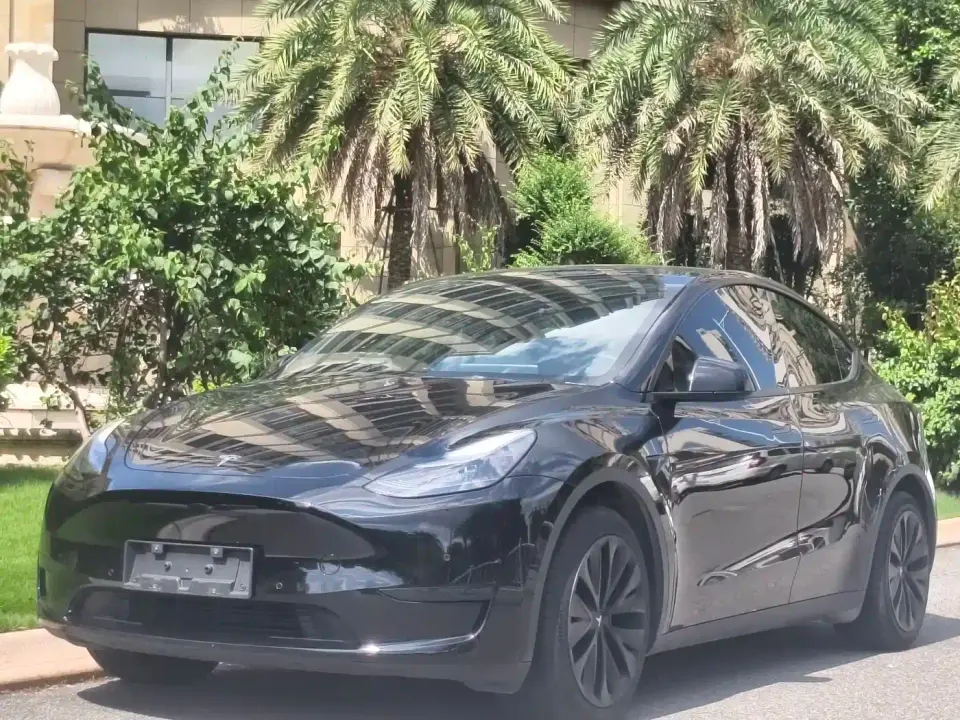 Tesla Model Y Rear-Wheel Drive Version 2024