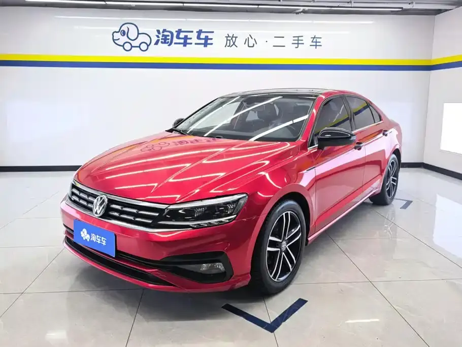Volkswagen Lamando 280TSI DSG Comfort Edition China V 2019