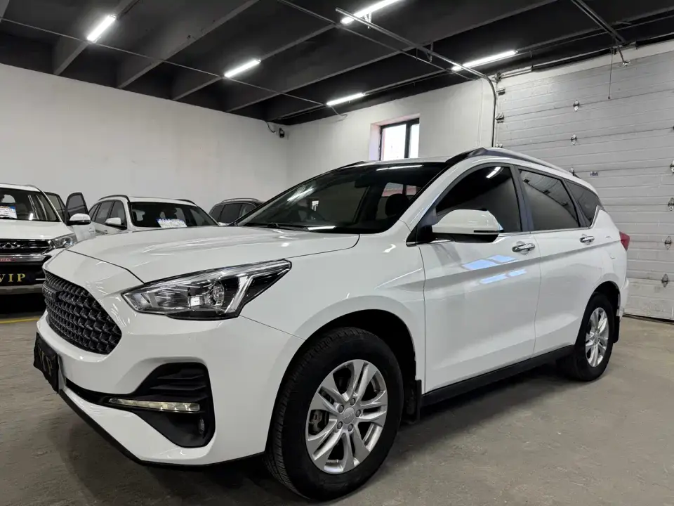 Haval M6 1.5T DCT 2WD Value Edition (China VI) 2021