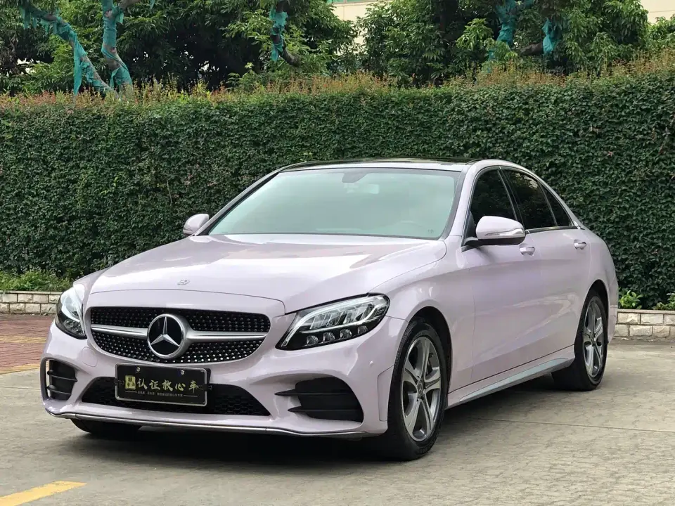 Mercedes-Benz C-Class Facelift C 260 L Sport 2019