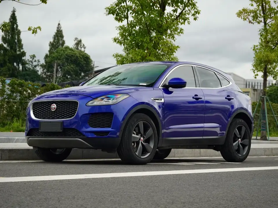 Jaguar E-PACE P250 S China VI 2021