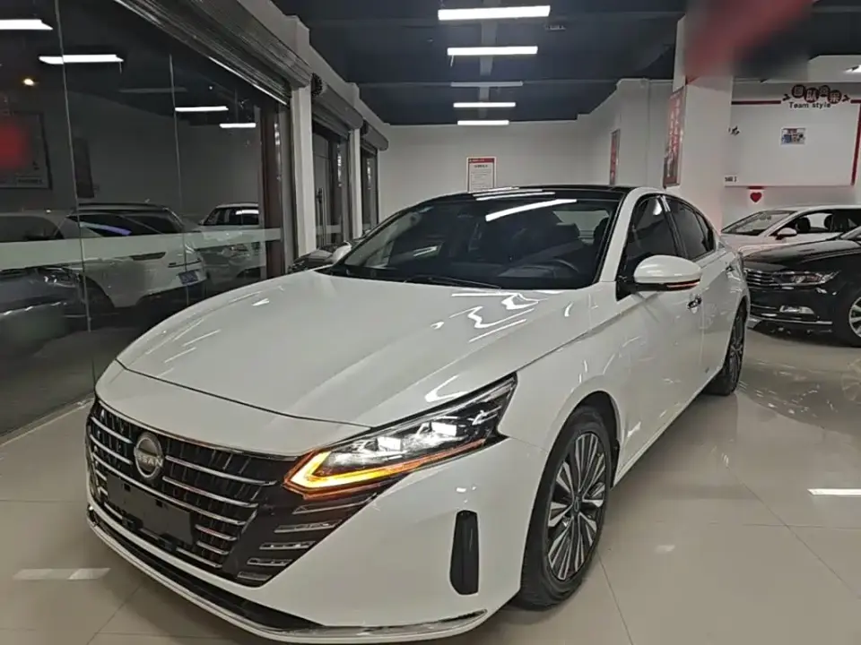 Nissan Teana 2.0L XL-TLS Comfort Edition 2023