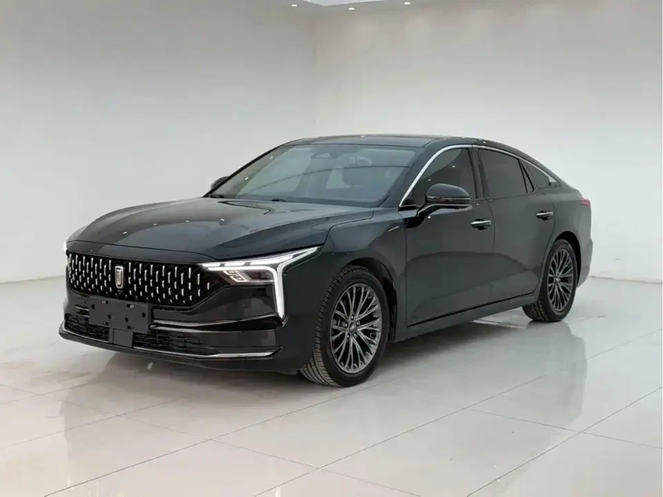Besturn B70 Model 3rd Gen 1.5T Automatic Joy 70th Anniversary Edition 2023