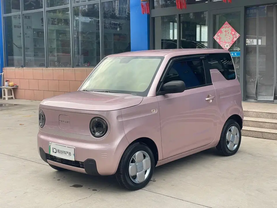 Geely Galaxy Panda Panda Mini 200km Endurance Bear 2023