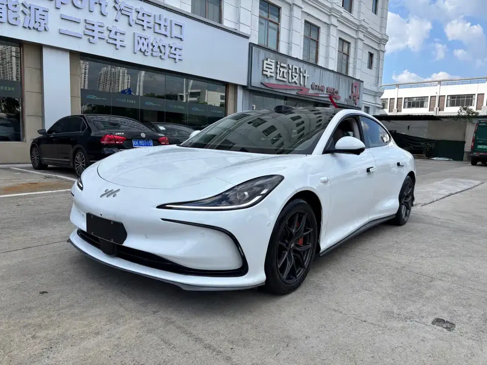 IM Motors IM L6 Max Standard Edition 2025