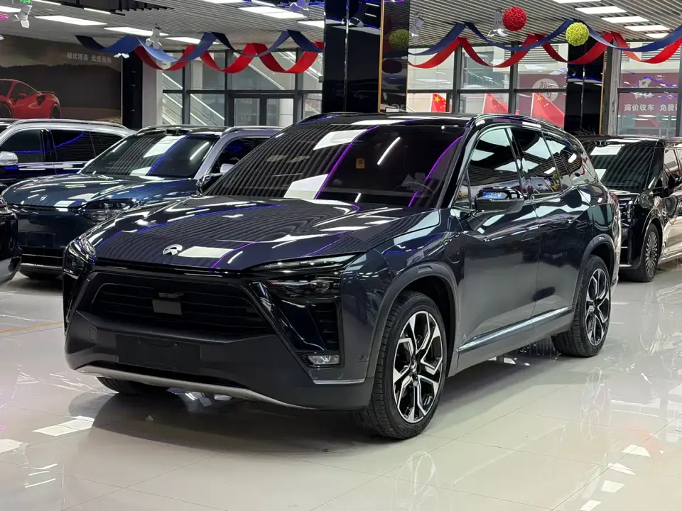 NIO ES8 415KM Signature Edition 6-Seater 2020