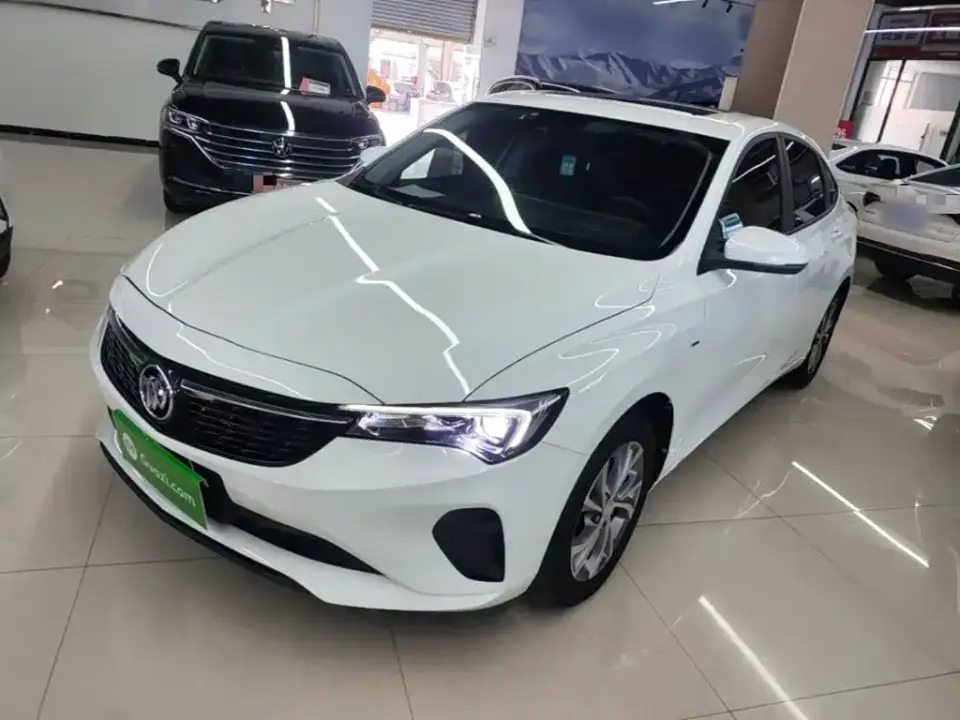 Buick Verano Pro Joy Edition 2022